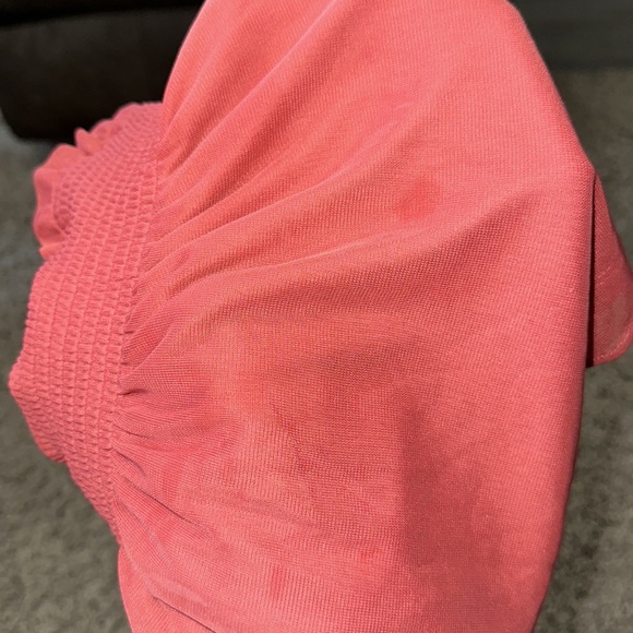 Express Rust Colored Top - Picture 9 of 9